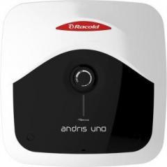 Racold 15 Litres Andris Uno Storage Water Heater (White and black)