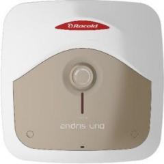 Racold 15 Litres Andris Uno Storage Water Heater (White Body With Sandy Penal)