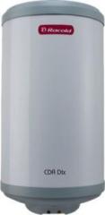 Racold 15 Litres CDR Dlx Storage Water Heater (White)