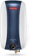 Racold 15 Litres ETERNO 2 VERTICALLY Storage Water Heater (WHITE & BLUE)