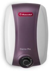 Racold 15 Litres Eterno Pro 15 Ltr With Free Installation & Pipes Storage Water Heater (White, Metallic Violet)