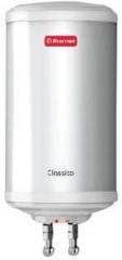 Racold 25 Litres Classico 25 L Vertical Storage Water Heater (White)