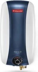 Racold 25 Litres ETERNO 2 Compact & High Quality Storage Water Heater (Blue & White)