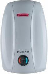 Racold 3 Litres Pronto Neo 3 L 4.5 KW Instant Water Heater (White)