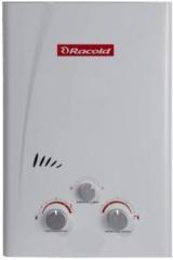 Racold 6 Litres LPG GAS GEYSER Gas Water Heater (White)