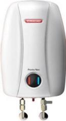 Racold 6 Litres Pronto Neo Serires Heavy Duty (6 L) Instant Water Heater (White)