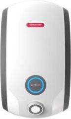 Racold 6 Litres Star Rated with Advanced 3 Level Safety (White) Instant Water Heater (White)