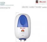 Relaxo 1 Litres Fiesta ABS Body Instant Water Heater (Ivory)