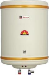 Relaxo 10 Litres Fiesta Steel Body Electric Water Heater (IVORY)