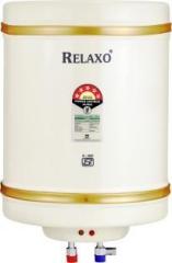 Relaxo 25 Litres Fiesta Pro Automatic Auto Cut Off Storage Water Heater (Ivory)