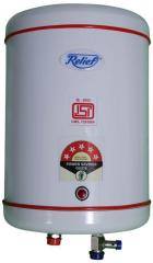 Relief 6 litres Storage Geysers White