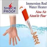 Rg7 1500 Watt Copper Premium Quality Water Proof & Shock Proof Shock Proof Immersion Heater Rod (water)