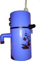 Rim 1 Litres Gioplus instant Geyser 02 Instant Water Heater (Blue)