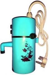 Rim 1 Litres Gioplus Portable Geyser Instant Water Heater (Blue)