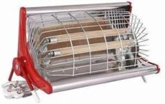 Riyakar Home 2000 Watt Double Rod Type Heater || Bobby Smart 2 Rod Electric Ideal for small to medium room/area || NNBC 8704 Room Heater