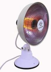 Riyakar Home Electric Sun Heater Energy Saving Limited Edition || Make in India || Model Sun || NNCX 87852 Fan Room Heater