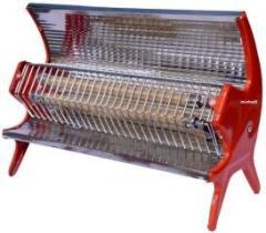 Roshvini Double Rod Type Heater 1 Season Warranty || Make in India || Model Priya Disco ||NBC 87452 Room Heater