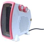 Roshvini || Fan Heater Heat Blow || Silent || With 1 Season Warranty || Model 432 ||NBCQ 87452 Fan Room Heater (White)