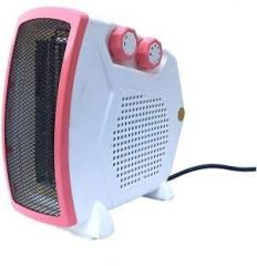 Roshvini || Fan Heater Heat Blow || Silent || with 1 Season Warranty || Model 432 ||NBCQ 87452 Fan Room Heater (White)