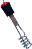 Royalry 1500 Watt 500 Watt With Copper Heating Element Shock Proof Immersion Heater Rod (Black)