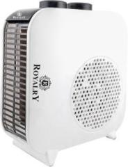 Royalry SILENT PERFORMANCE COMFORT FOR ROOM FAN HEATER FAN HEATER Quartz Room Heater