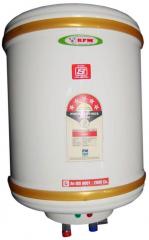 RPM 15 litres Royal Storage Geysers White