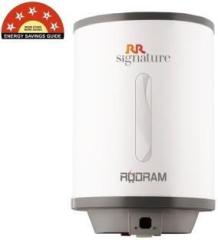 Rr Kabel 10 Litres RR Signature Rudram Storage Water Heater (White)