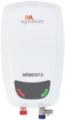 Rr Kabel 3 Litres SIG MOMENTA 3L IWH 3KW SST PP IS Instant Water Heater (White)