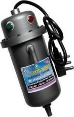 Ruchi World 1 Litres 1 L (PORTABLE GEYSER)Useful for Kitchen Storage Water Heater (quick water heating, Black)