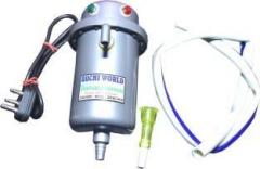 Ruchi World 1 Litres GEYSER Instant Water Heater (Silver)