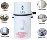 Ryt 1 Litres 1 Ltr. Portable With Installation Kit Instant Water Heater (White)