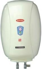 Sahara 15 Litres CoppSprin 15 Ivory Storage Water Heater (Ivory)