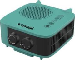 Sakash 2000 Watt Hotsun Dx Fan Room Heater