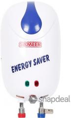 Sameer 1 litres Instant Instant Geysers White