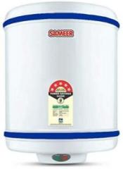 Sameer 10 Litres SAL202 10 Litre Spout (White) Storage Water Heater (White)