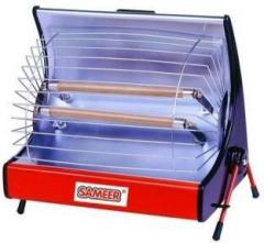 Sameer 2000 Watt Double rod Radiant Room Heater