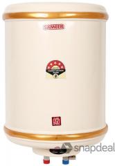 Sameer 25 litres Inferno Storage Geysers Ivory