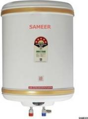 Sameer 25 Litres Inferno Storage Water Heater (Ivory)