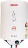 Sameer 25 Litres Sicuro Glassline Storage Water Heater (White)