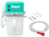 Sanddy 1 Litres Heater/Geyser For Home Instant Water Heater (Office, Restaurant, Lab, Clinic, Salon With Auto Cut Off & Fully Shockproof Body, Cyan, White)