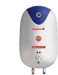 Sapphirex 10 Litres ROYAL 10S Storage Water Heater (White)