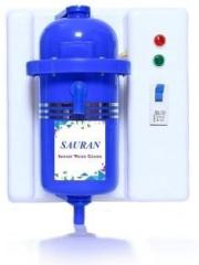 Sauran 1 Litres Instant Portable With MCB For Home Instant Water Heater (Kitchen And Bathroom, Blue)