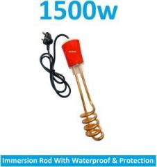 Sauran WHR19 With Waterproof & Protection 1500 W Electric Water Heater