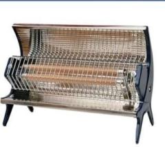 Sedoka Double Rod Type Heater || 1 Year Season Warranty || Make in India || DS 05 Halogen Room Heater