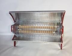 Sedoka Double Rod Type Heater || 1 Year Season Warranty || Make in India || DS 112 Halogen Room Heater