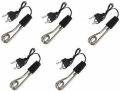 Seer 250 Watt Mini Coffee Rod Pack Of 5 Shock Proof immersion heater rod (Water, Tea, Coffee)