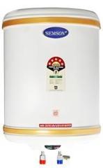 Semson 10 Litres Semson GEY 10L AntiRust Storage Water Heater (White)