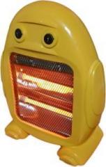 Shopybucket Grill Secuirity 400 800 Watt Quartz Heater Mendak Energy Saving Halogen Room Heater