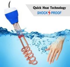 Sky Horse 1500 Watt Shock Proof & Water Proof Blue SBC 15 Shock Proof Immersion Heater Rod (Water)