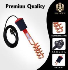 Sky Horse 2000 Watt ISI Certified Shock Proof & Water Proof SH 20 MBC Shock Proof Immersion Heater Rod (Water)